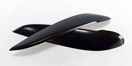 Реснички на фары для Toyota Raum EXZ10 1997-2003г.