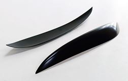 Реснички на фары для Toyota Caldina, Avensis ST215 1997-2002