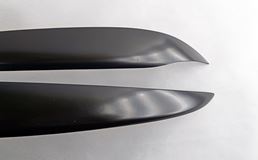 Реснички на фары для Toyota Caldina, Avensis ST215 1997-2002