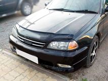 Реснички на фары для Toyota Caldina, Avensis ST215 1997-2002