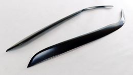 Реснички на фары для Toyota Mark 2 GX100 1996-2000