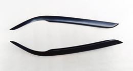 Реснички на фары для Toyota Mark 2 GX100 1996-2000