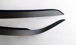 Реснички на фары для Toyota Mark 2 GX100 1996-2000