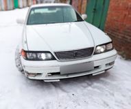 Реснички на фары для Toyota Mark 2 GX100 1996-2000