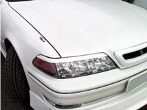 Реснички на фары для Toyota Mark 2 GX100 1996-2000