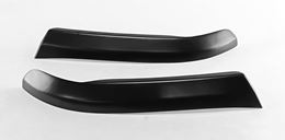 Реснички на фары для Honda Stepwgn RF3 2001-2003 Дорестайлинг