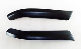 Реснички на фары для Honda Stepwgn RF3 2001-2003 Дорестайлинг