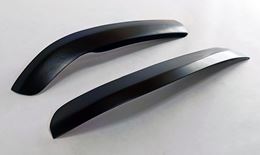 Реснички на фары для Honda Stepwgn RF3 2001-2003 Дорестайлинг