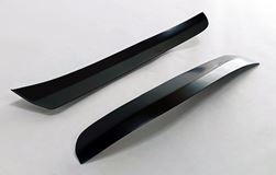 Реснички на фары для Honda Stepwgn RF3 2001-2003 Дорестайлинг