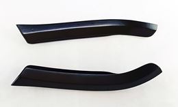 Реснички на фары для Honda Stepwgn RF3 2001-2003 Дорестайлинг