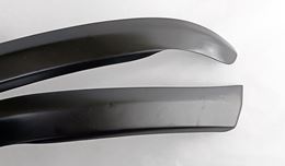 Реснички на фары для Honda Stepwgn RF3 2001-2003 Дорестайлинг