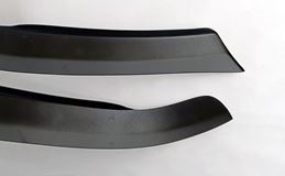 Реснички на фары для Honda Stepwgn RF3 2001-2003 Дорестайлинг