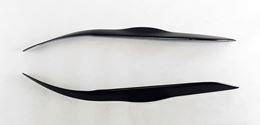 Реснички на фары для Subaru Legacy BL5/ Outback BP 2006-2009 рестайлинг