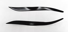 Реснички на фары для Subaru Legacy BL5/ Outback BP 2006-2009 рестайлинг