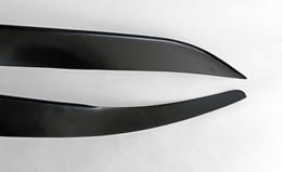 Реснички на фары для Subaru Legacy BL5/ Outback BP 2006-2009 рестайлинг