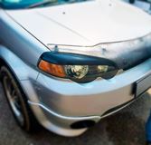 Реснички на фары для Honda HR-V GH1 (широкие) 1998-2005