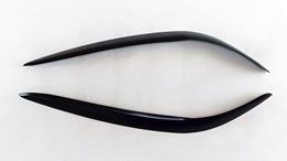 Реснички на фары для Toyota Ipsum SXM10 1996-2001 