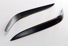 Реснички на фары для Toyota Ipsum SXM10 1996-2001 