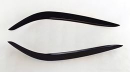 Реснички на фары для Toyota Ipsum SXM10 1996-2001 