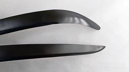 Реснички на фары для Toyota Ipsum SXM10 1996-2001 