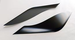 Реснички на фары для HYUNDAI ix55 2006-2013