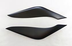 Реснички на фары для HYUNDAI ix55 2006-2013