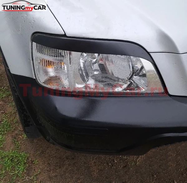 Реснички на фары для Honda CR-V RD1 1995-2001