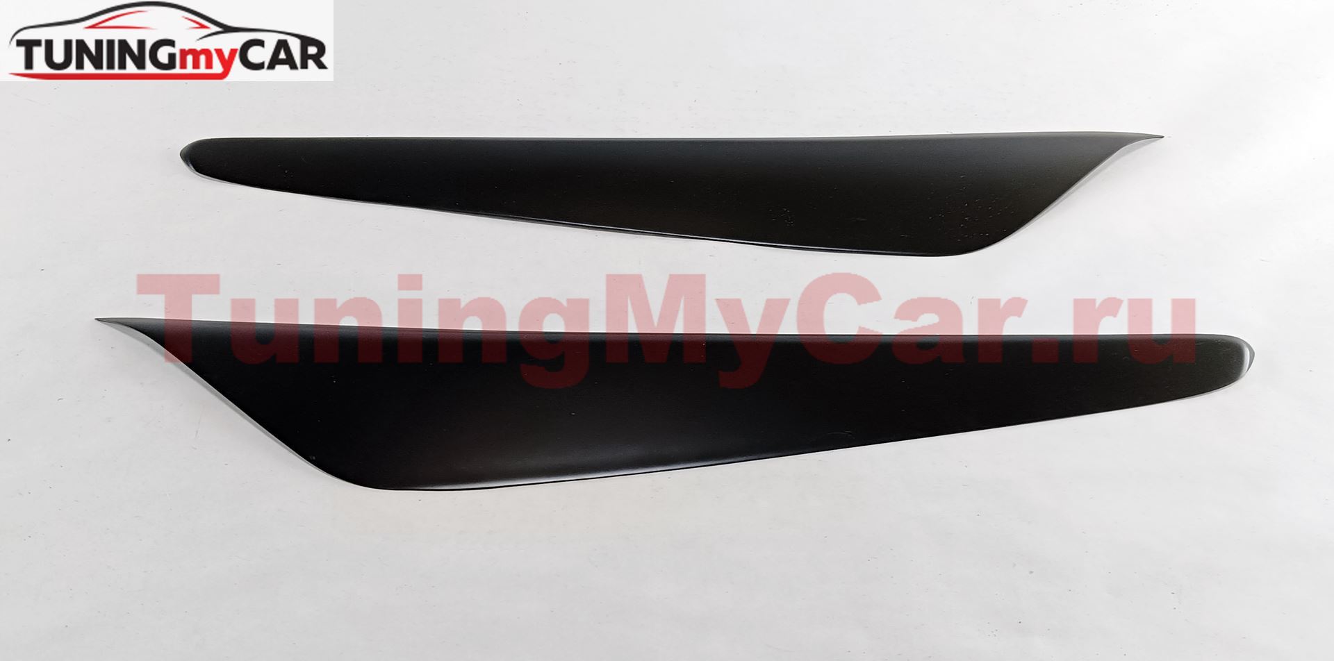 Реснички на фары для CADILLAC CTS 2013-2019