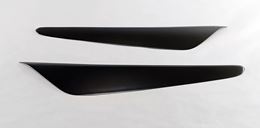 Реснички на фары для CADILLAC CTS 2013-2019