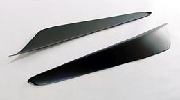 Реснички на фары для CADILLAC CTS 2013-2019