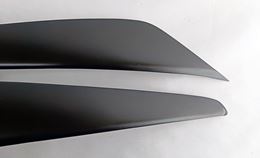 Реснички на фары для CADILLAC CTS 2013-2019