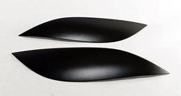 Реснички на фары для Nissan Primera HP12 2002-2008