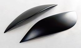 Реснички на фары для Nissan Primera HP12 2002-2008