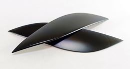 Реснички на фары для Nissan Primera HP12 2002-2008