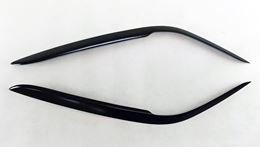 Реснички на фары для Toyota Corolla AE100 1992-1997