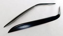 Реснички на фары для Toyota Corolla AE100 1992-1997