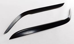 Реснички на фары для Toyota Corolla AE100 1992-1997