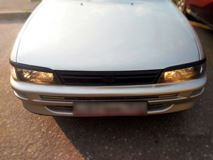Реснички на фары для Toyota Corolla AE100 1992-1997