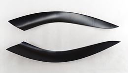 Накладки на фары (реснички) для Chevrolet Epica 2006-2013