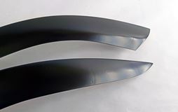 Накладки на фары (реснички) для Chevrolet Epica 2006-2013