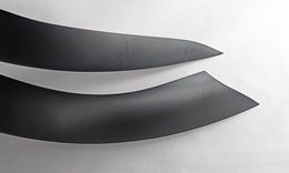 Накладки на фары (реснички) для Chevrolet Epica 2006-2013