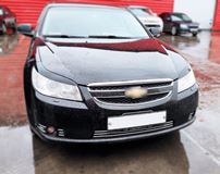 Накладки на фары (реснички) для Chevrolet Epica 2006-2013