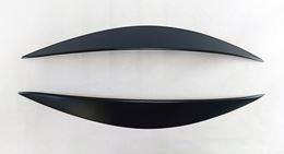 Реснички на фары для Renault Fluence 2009-2013