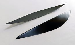 Реснички на фары для Renault Fluence 2009-2013