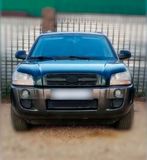 Реснички на фары для Hyundai Tucson (JM) 1 поколение (08.2004-08.2009)