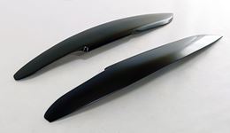 Накладки на фары (реснички) для SsangYong Actyon 2010-2013