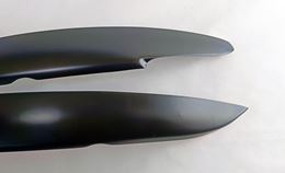 Накладки на фары (реснички) для SsangYong Actyon 2010-2013