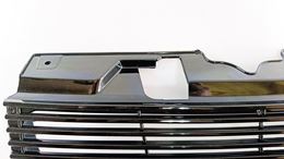 Решётка радиатора №8 чёрный лак для LADA (ВАЗ) 2110 -11 -12