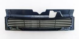 Решётка радиатора №8 чёрный лак для LADA (ВАЗ) 2110 -11 -12