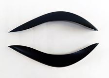 Реснички на фары NISSAN MARCH, MICRA 1998-2002